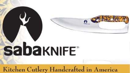 eshop at SABA Knife's web store for Made in America products